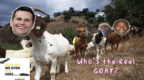 who is actually the real goat